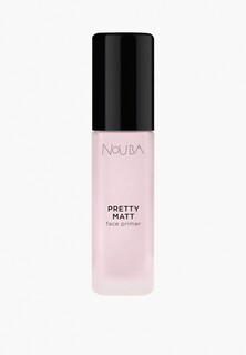 Праймер для лица Nouba 2в1, матирующий и ухаживающий, PRETTY MATT face primer, 30 мл