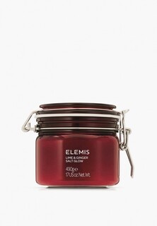 Скраб для тела Elemis Лайм-Имбирь, 490 г