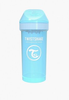 Поильник для детей Twistshake KID CUP PASTEL, фруктовый миксер, 360 мл