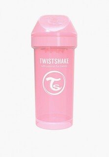 Поильник для детей Twistshake KID CUP PASTEL, фруктовый миксер, 360 мл