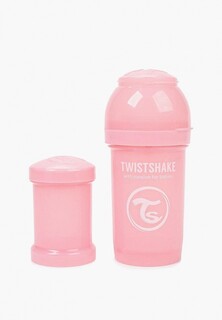 Бутылочка для кормления Twistshake 180 мл
