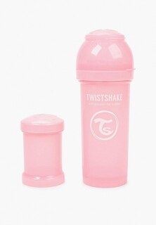 Бутылочка для кормления Twistshake 260 мл