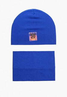 Шапка и снуд Dan&Dani 