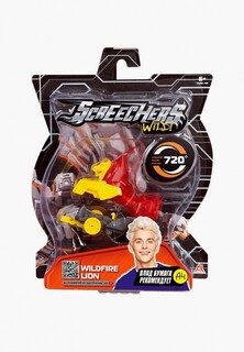 Игрушка Росмэн Маш-трансформер Вайлдфаер Лайн 720.ТМ Screechers Wild