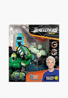 Набор игровой Росмэн Айрон Эйп L2. ТМ Screechers Wild