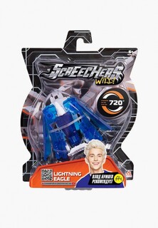 Игрушка Росмэн Маш-трансформер Лайтнинг Игл 720.ТМ Screechers Wild