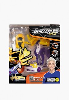 Набор игровой Росмэн Санблейз Стаг L2. ТМ Screechers Wild