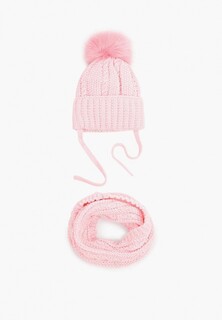 Шапка и снуд PlayToday 