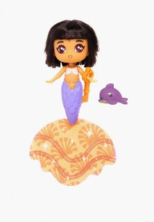 Кукла Seasters Принцесса русалка Лейла