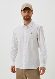 Рубашка Lyle & Scott Slim Fit Poplin