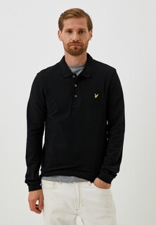 Поло Lyle & Scott LS Polo Shirt