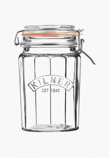 Контейнер для хранения продуктов Kilner Clip Top, 950 мл