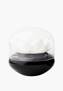 Контейнер для ватных палочек Qualy Lotus