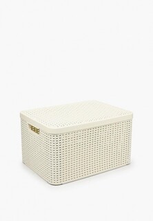 Короб для хранения Curver RATTAN STYLE BOX L, 30 л.