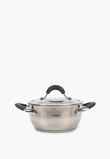 Кастрюля Pyrex с крышкой, 1.9 л