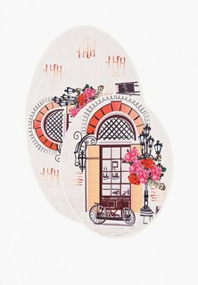 Комплект ковриков Chilai Home 60х100 см