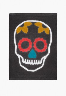 Коврик для ванной Moroshka Los Muertos 60x90