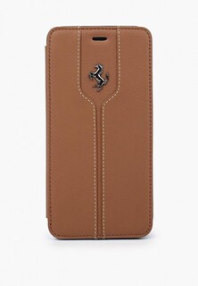 Чехол для iPhone Ferrari 6 Plus/6S Plus, Montecarlo Camel