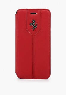 Чехол для iPhone Ferrari 6 / 6S, Montecarlo Red