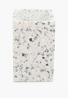 Стакан для щеток Fixsen BLANCO, 11х7 см