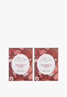 Набор ароматический Decogallery "Red Amber and Lychee"