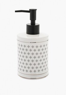 Дозатор для мыла Fixsen STAR, 8х16,5х8 см