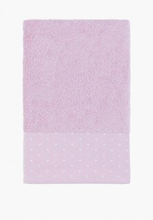 Полотенце Mia Cara Красотка розовый антик 140x70