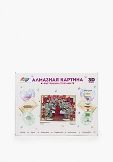 Набор для творчества Color Kit Дерево счастья, 30х40 см