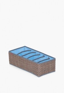 Органайзер для хранения Casy Home 6 ячеек 35х16х10 см