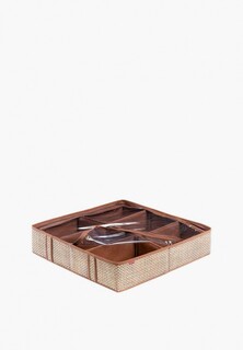 Органайзер для хранения Casy Home 6 ячеек 56х56х12 см