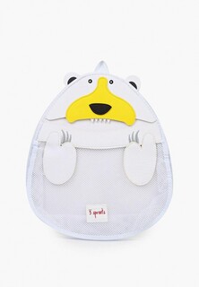 Органайзер для хранения 3 Sprouts Полярный медведь