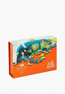 Пазл Davici Такса