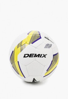 Мяч футбольный Demix Soccer Ball LW, s. 5