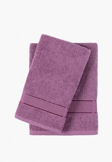 Комплект полотенец Унисон Ritz 50х90 см, 70х130 см