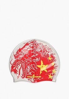 Шапочка для плавания MadWave CHINA