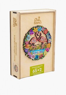 Пазл Davici Фламинго. Нежность