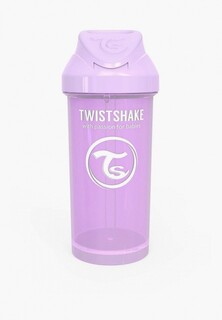 Поильник для детей Twistshake STRAW CUP, с трубочкой, 360 мл