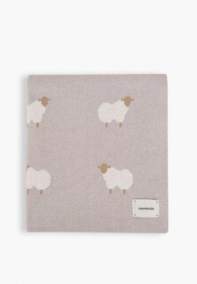 Плед Loomknits Animals, 80х120 см