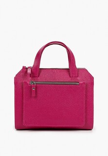 Сумка Divalli fuchsia mini grain