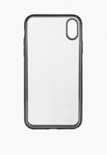 Чехол для iPhone uBear XR, прозрачный силикон
