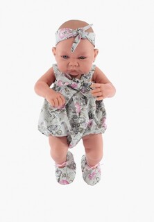 Пупс Munecas Dolls Antonio Juan Мина