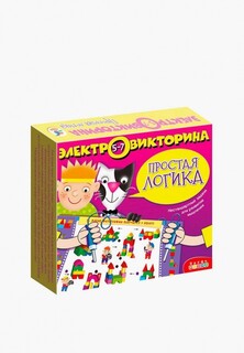 Игра настольная Дрофа-Медиа Простая логика