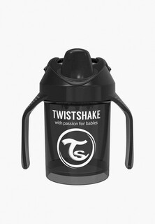 Поильник для детей Twistshake MINI CUP PASTEL, фруктовый миксер, 230 мл