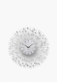 Часы настенные OST Ice Mirror 2, 60 см