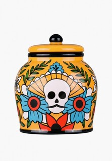 Контейнер для ватных дисков Moroshka Los Muertos