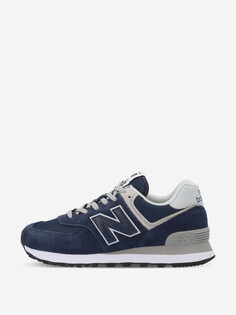 Кроссовки женские New Balance 574, Синий