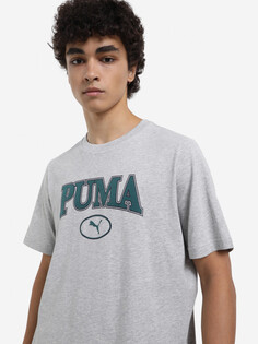 Футболка мужская PUMA, Серый
