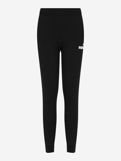 Брюки для девочек Puma ESS, Черный