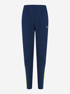 Брюки для мальчиков PUMA Teamliga, Синий