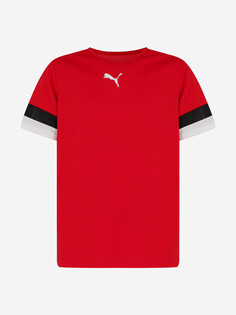 Футболка для мальчиков PUMA Teamrise, Красный
